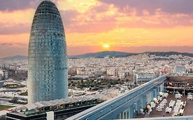 Novotel Barcelona City 4*